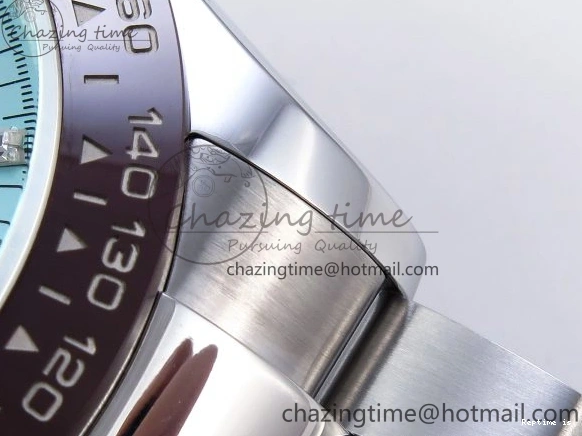 1218 SportInspired DAYTONA 116506 QF 1:1 BEST EDITION ICE BLUE DIAL CRYSTAL MARKERS ON SS BRACELET SH4130 V3 (GAIN WEIGHT) 1770